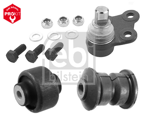 Control Arm-/Trailing Arm Bush - 21854 FEBI BILSTEIN