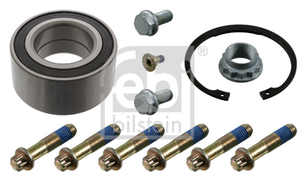 Kit cuscinetto ruota - 21873 FEBI BILSTEIN