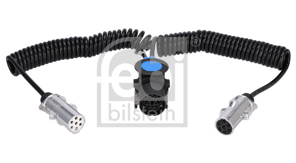 Adattatore, Spirale elettrica - 21907 FEBI BILSTEIN