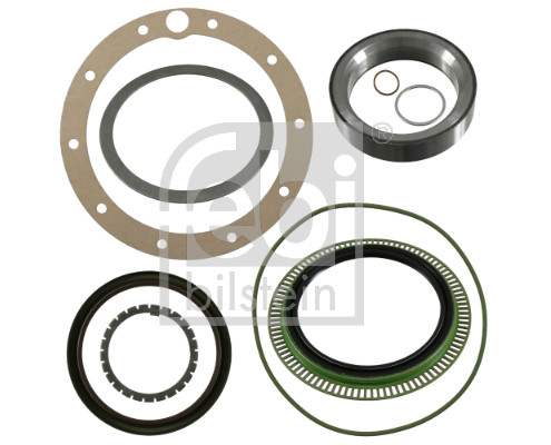 Kit guarnizioni, Mozzo ruota - 21948 FEBI BILSTEIN