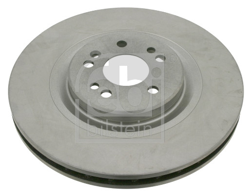Brake Disc - 21950 FEBI BILSTEIN
