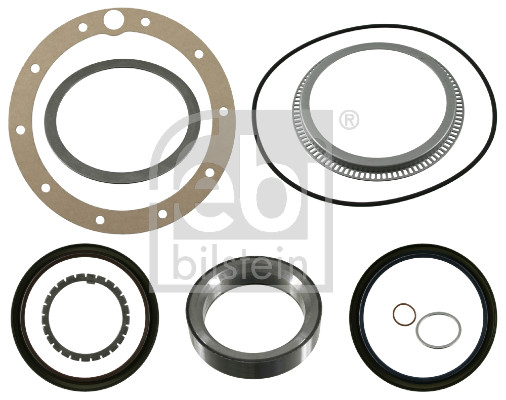 Kit guarnizioni, Mozzo ruota - 21980 FEBI BILSTEIN