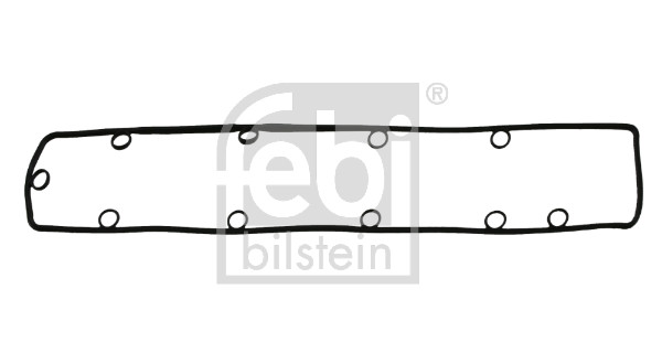 Guarnizione, Copritestata - 22029 FEBI BILSTEIN