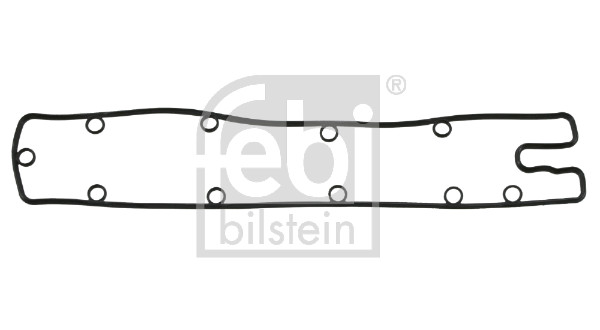 Guarnizione, Copritestata - 22031 FEBI BILSTEIN