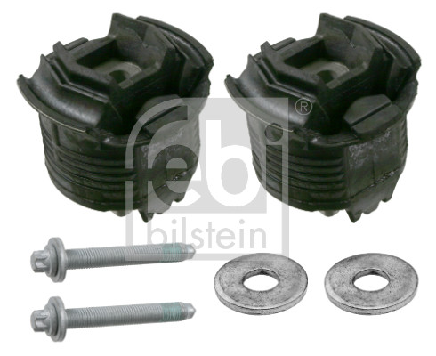 ašies korpuso guolių komplektas - 22035 FEBI BILSTEIN