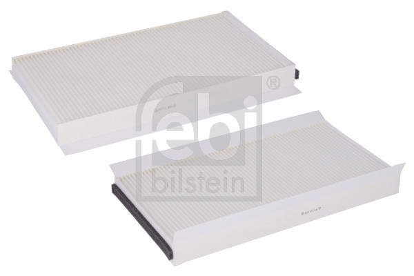 Filter set, cabin air - 22069 FEBI BILSTEIN