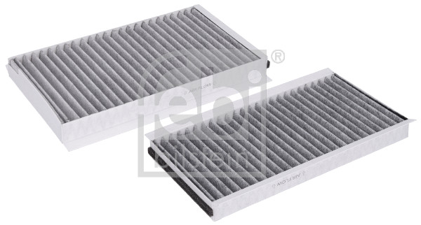 Filter set, cabin air - 22070 FEBI BILSTEIN