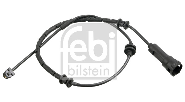 Contatto segnalazione, Usura past. freno/mat. d'attrito - 22072 FEBI BILSTEIN