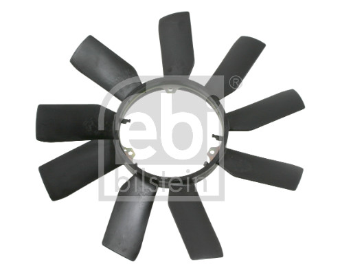 Fan Wheel, engine cooling - 22074 FEBI BILSTEIN