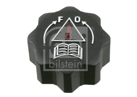 Tappo, serbatoio refrigerante - 22081 FEBI BILSTEIN