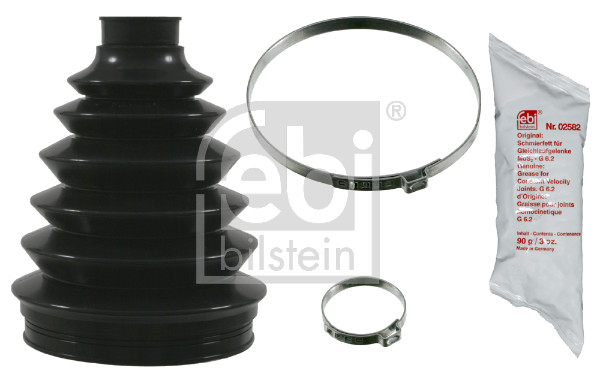 Kit cuffia, Semiasse - 22091 FEBI BILSTEIN