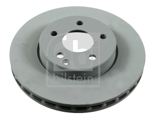 Brake Disc - 22156 FEBI BILSTEIN