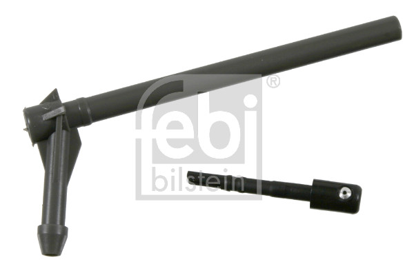 Washer Fluid Jet, windscreen - 22294 FEBI BILSTEIN