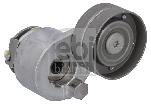 Belt Tensioner, V-ribbed belt - 22329 FEBI BILSTEIN