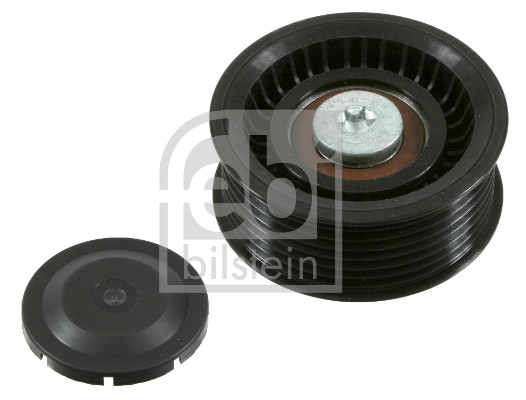 Deflection/Guide Pulley, V-ribbed belt - 22363 FEBI BILSTEIN