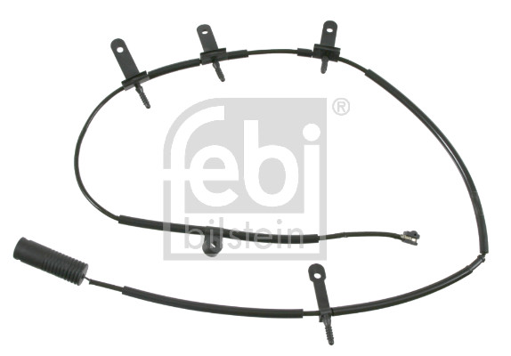 Contatto segnalazione, Usura past. freno/mat. d'attrito - 22396 FEBI BILSTEIN