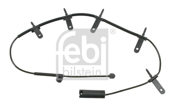 įspėjimo kontaktas, stabdžių trinkelių susidėvėjimas - 22397 FEBI BILSTEIN