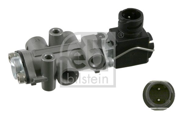 Valvola elettromagnetica - 22399 FEBI BILSTEIN