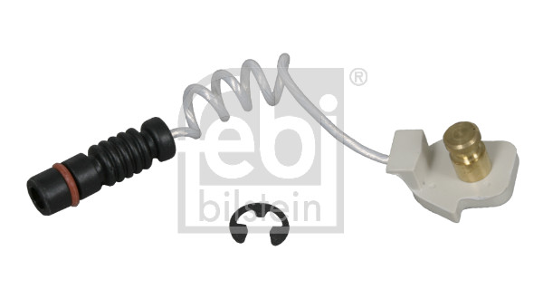 Warning Contact, brake pad wear - 22401 FEBI BILSTEIN