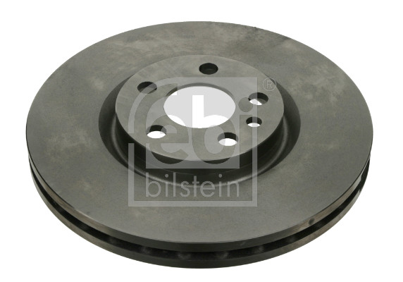 stabdžių diskas - 22403 FEBI BILSTEIN