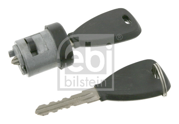 Lock Cylinder, ignition lock - 22430 FEBI BILSTEIN