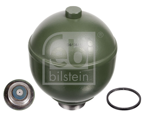 Suspension Sphere, pneumatic suspension - 22495 FEBI BILSTEIN