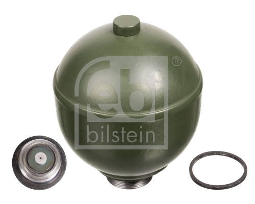 Suspension Sphere, pneumatic suspension - 22496 FEBI BILSTEIN