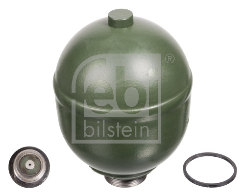 Suspension Sphere, pneumatic suspension - 22497 FEBI BILSTEIN