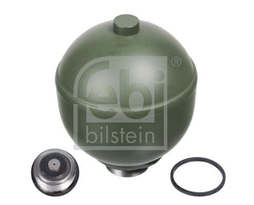 pakabos sfera, pneumatinė pakaba - 22499 FEBI BILSTEIN