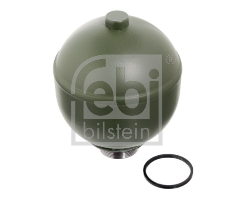 Accumulatore pressione, Sospensione/Ammortizzazione - 22504 FEBI BILSTEIN
