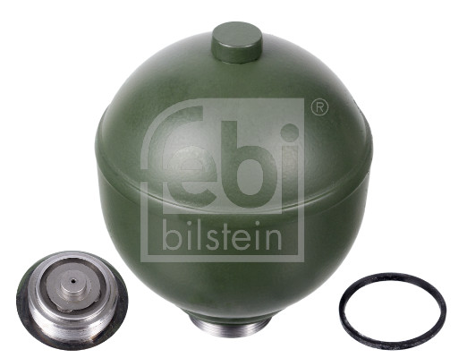 Suspension Sphere, pneumatic suspension - 22505 FEBI BILSTEIN