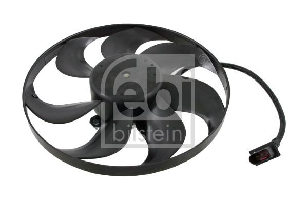 Fan, radiator - 22518 FEBI BILSTEIN