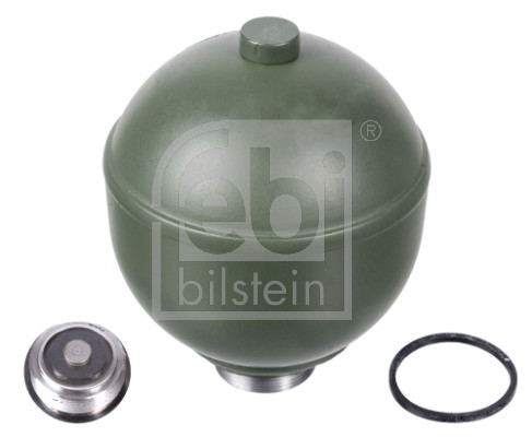 pakabos sfera, pneumatinė pakaba - 22521 FEBI BILSTEIN