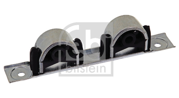 Supporto, Imp. gas scarico - 22522 FEBI BILSTEIN