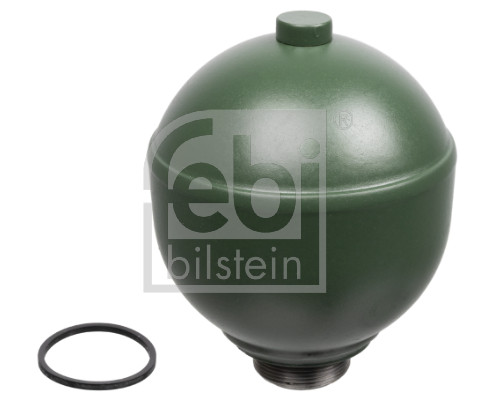 Accumulatore pressione, Sospensione/Ammortizzazione - 22525 FEBI BILSTEIN