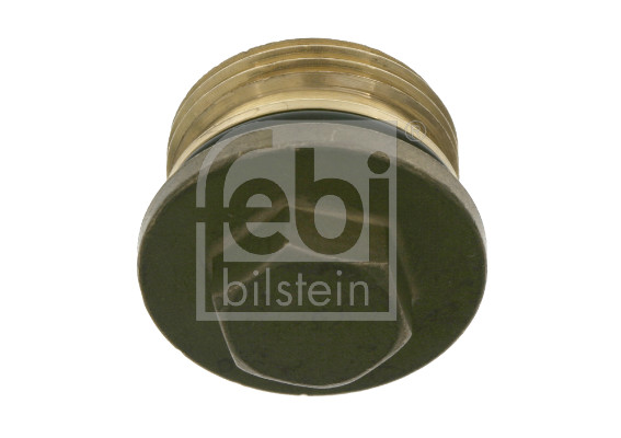 Bolt, wheel cover - 22529 FEBI BILSTEIN