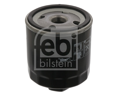 Filtro olio - 22532 FEBI BILSTEIN