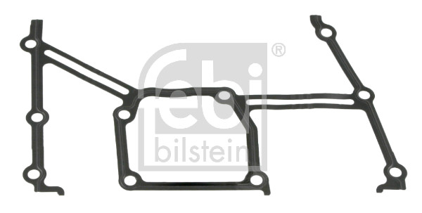 tarpiklis, sinchronizatoriaus bloko dangtis - 22563 FEBI BILSTEIN