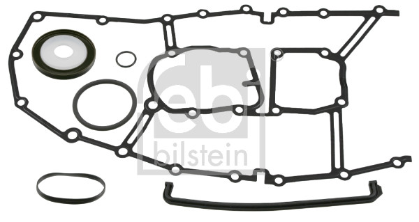 Gasket Set, timing case - 22570 FEBI BILSTEIN