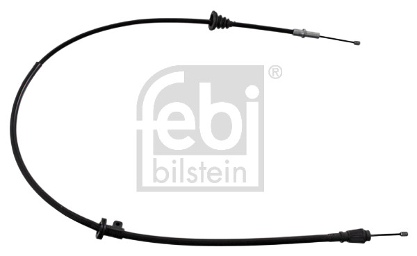 Cavo comando, Freno stazionamento - 22644 FEBI BILSTEIN