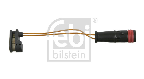 Warning Contact, brake pad wear - 22663 FEBI BILSTEIN