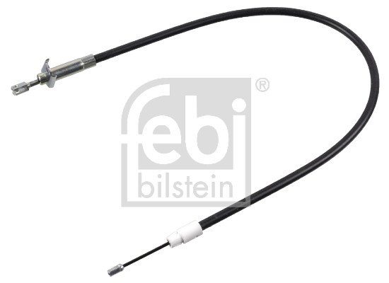 Cable, parking brake - 22675 FEBI BILSTEIN