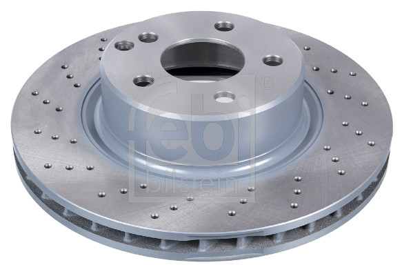 Brake Disc - 22683 FEBI BILSTEIN