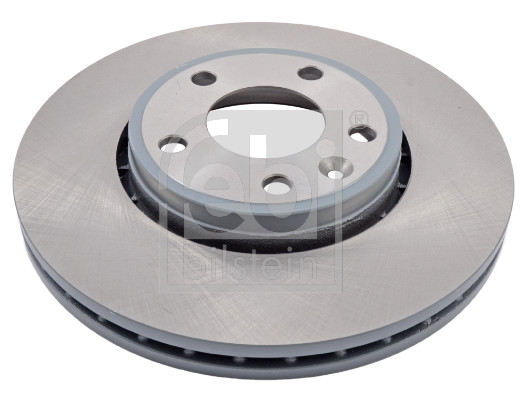 Brake Disc - 22698 FEBI BILSTEIN
