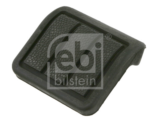 Rivestimento pedale, Pedale del freno - 22780 FEBI BILSTEIN