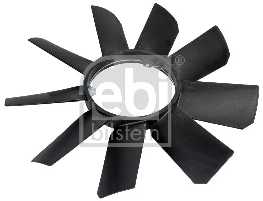 Fan Wheel, engine cooling - 22784 FEBI BILSTEIN