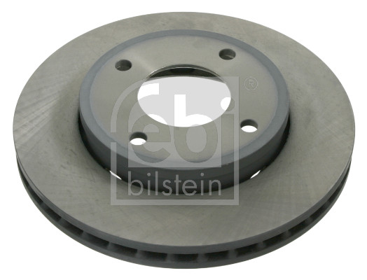 Brake Disc - 22835 FEBI BILSTEIN