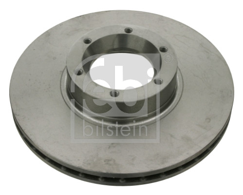 stabdžių diskas - 22853 FEBI BILSTEIN