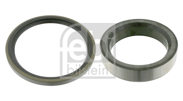 Gasket Set, wheel hub - 22871 FEBI BILSTEIN