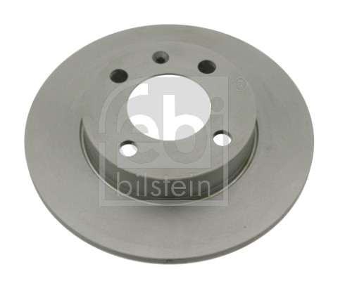stabdžių diskas - 22876 FEBI BILSTEIN